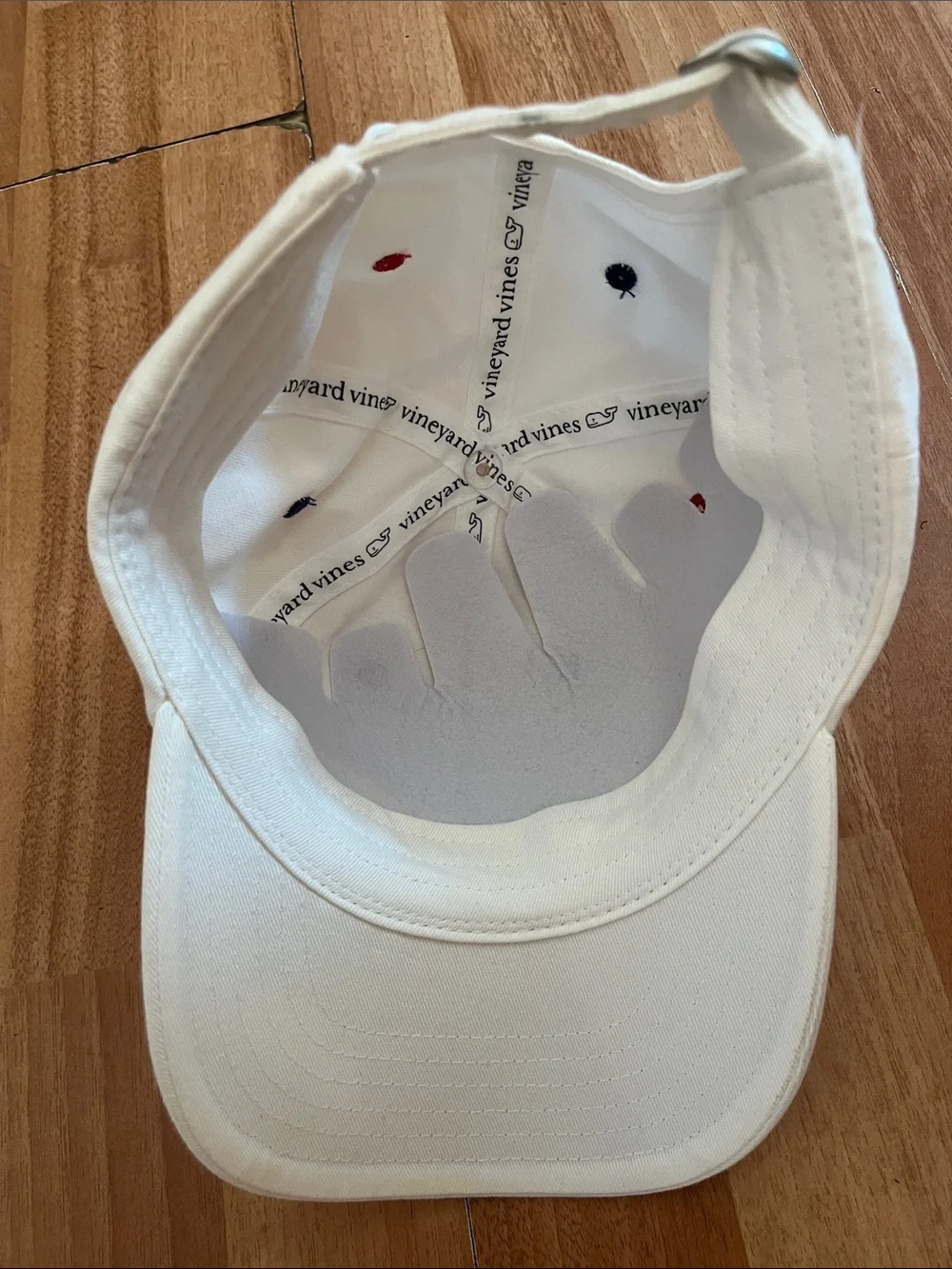 NEW Vineyard Vines American Kids Baseball hat